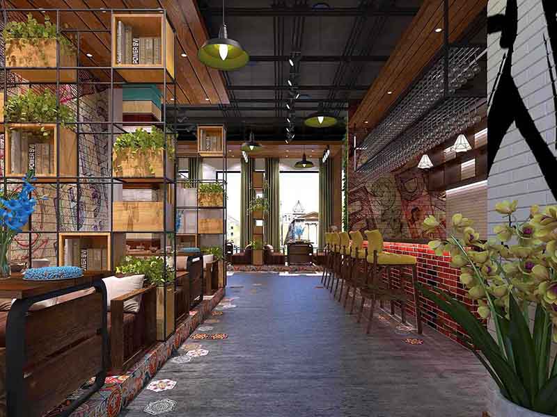 德陽咖啡店裝修成法式風(fēng)格，應(yīng)該怎么做